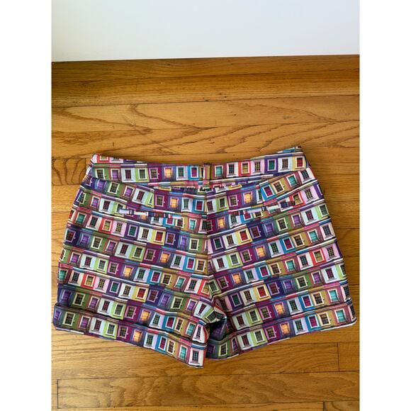 Ted Baker Window Shorts Size 2 - Picture 4 of 4